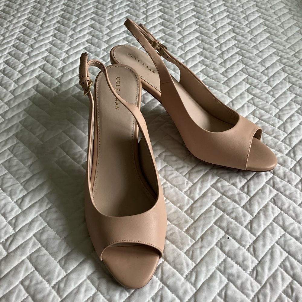 Cole Haan Heels
